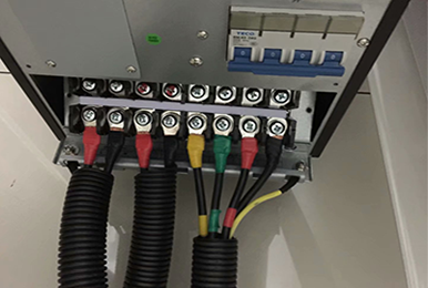 營口上市企業(yè)UPS電源案例